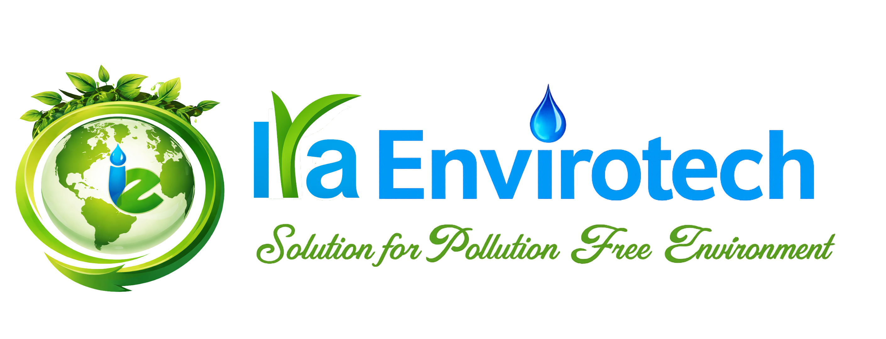 IRA ENVIROTECH Logo